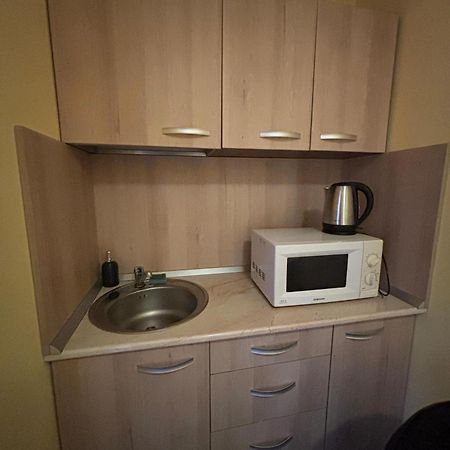 Ferienwohnung La O Barfa Ploieşti Exterior foto