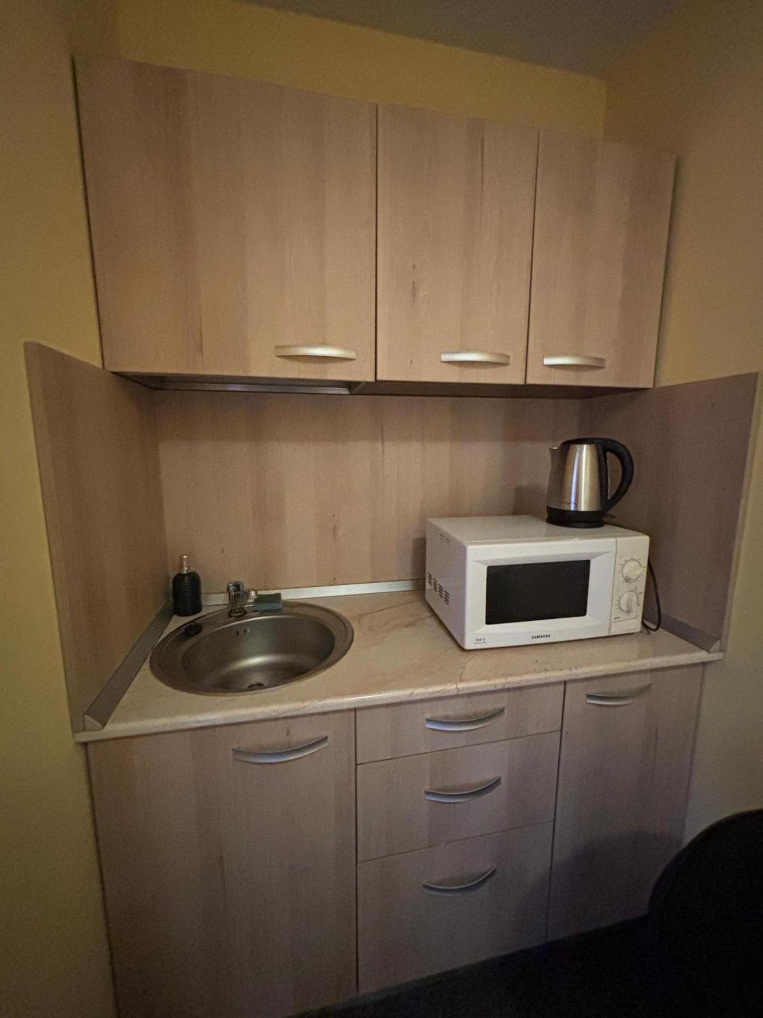 Ferienwohnung La O Barfa Ploieşti Exterior foto